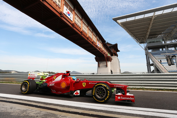 ALONSO: “HARD TO SAY WHERE WE ARE COMPARED TO THE OTHERS”