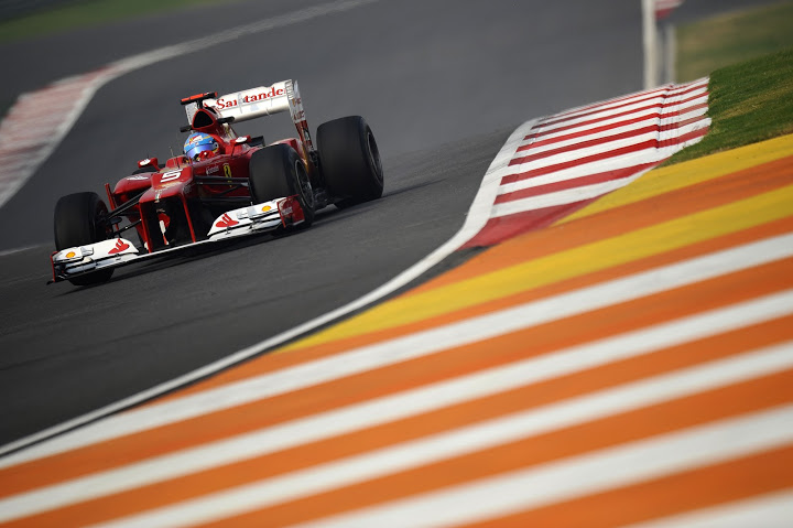 ALONSO: “WE CAN IMPROVE”