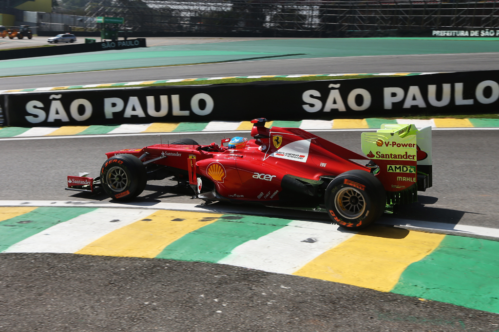 ALONSO: “WE KNOW WHAT WE MUST DO”