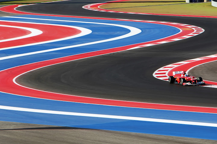 ALONSO: “COTA IS A NICE SURPRISE”