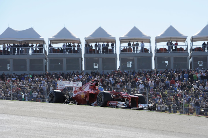 ALONSO: “TODAY DOES NOT CHANGE OUR GOAL”