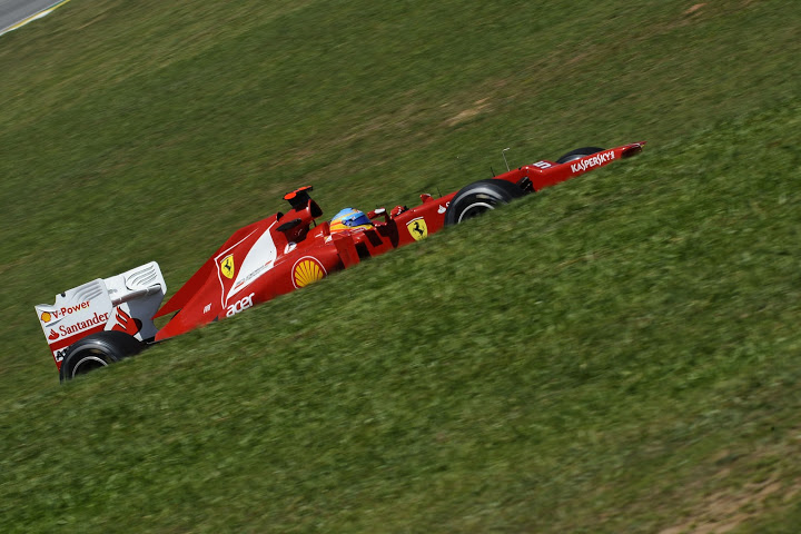 ALONSO: “NO SURPRISE”