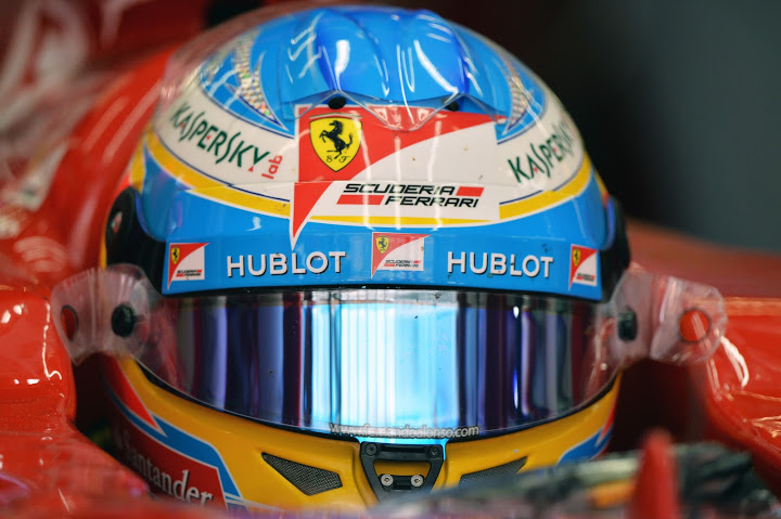 ALONSO: “UN PREMIO AL TRABAJO DEL EQUIPO”