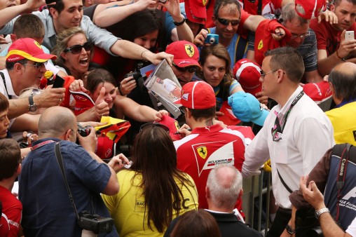 ALONSO MONTMELO GP SPAIN 2013 ALONSO MONTMELO GP SPAIN 2013