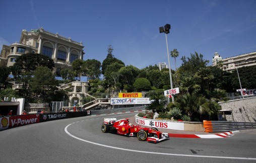 Alonso Monaco 2012
