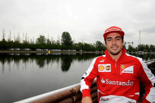 ALONSO CANADA 2013 (10013)