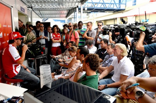 Alonso Brasil 2013