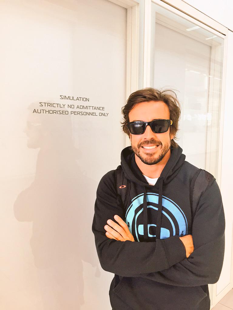 Oakley Fernando Alonso 2017 Oakley Fernando Alonso 2017