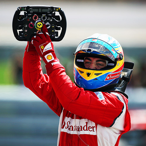 Biografía - Fernando Alonso Official Site