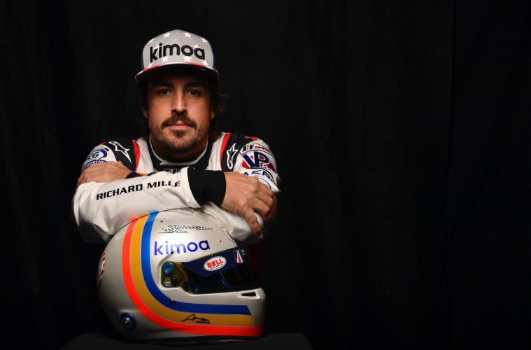 Biografía - Fernando Alonso Official Site