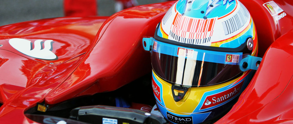 Fernando ficha por Ferrari.