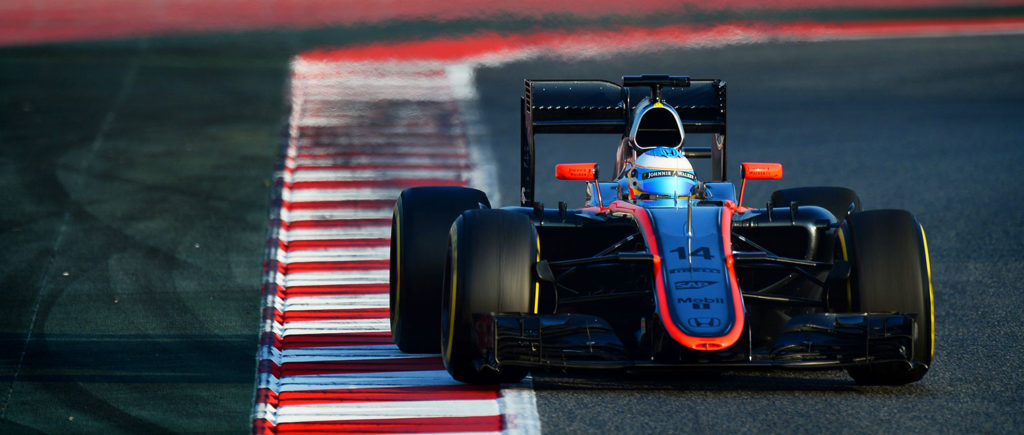 Fernando ficha por McLaren