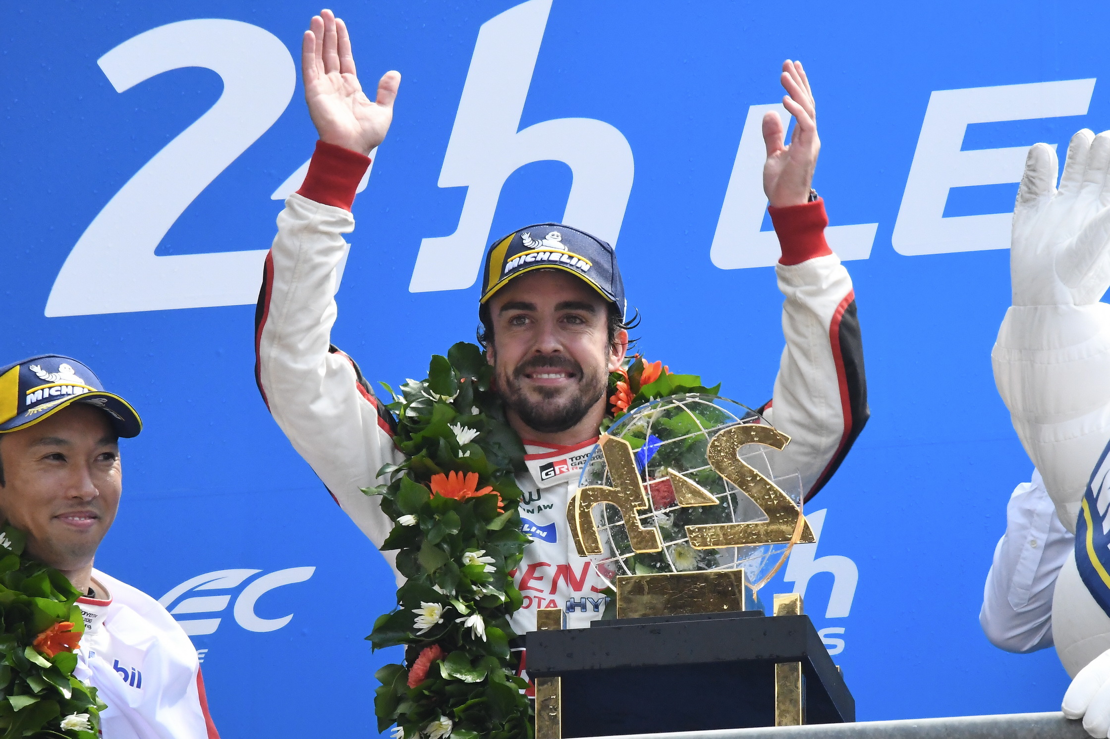 Victoria histórica en Le Mans - Fernando Alonso Official Site