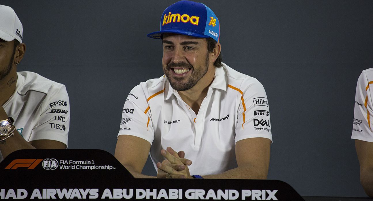Gran Premio de Abu Dhabi, el adiós de Fernando Alonso a la Fórmula 1