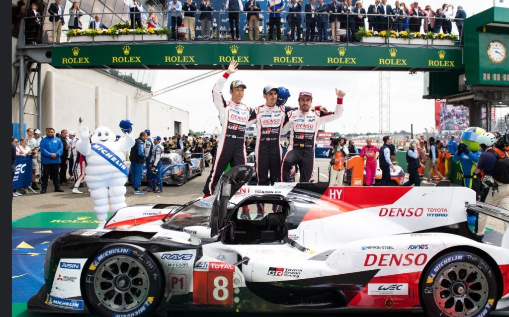 2019: 2º triunfo consecutivo en Le Mans