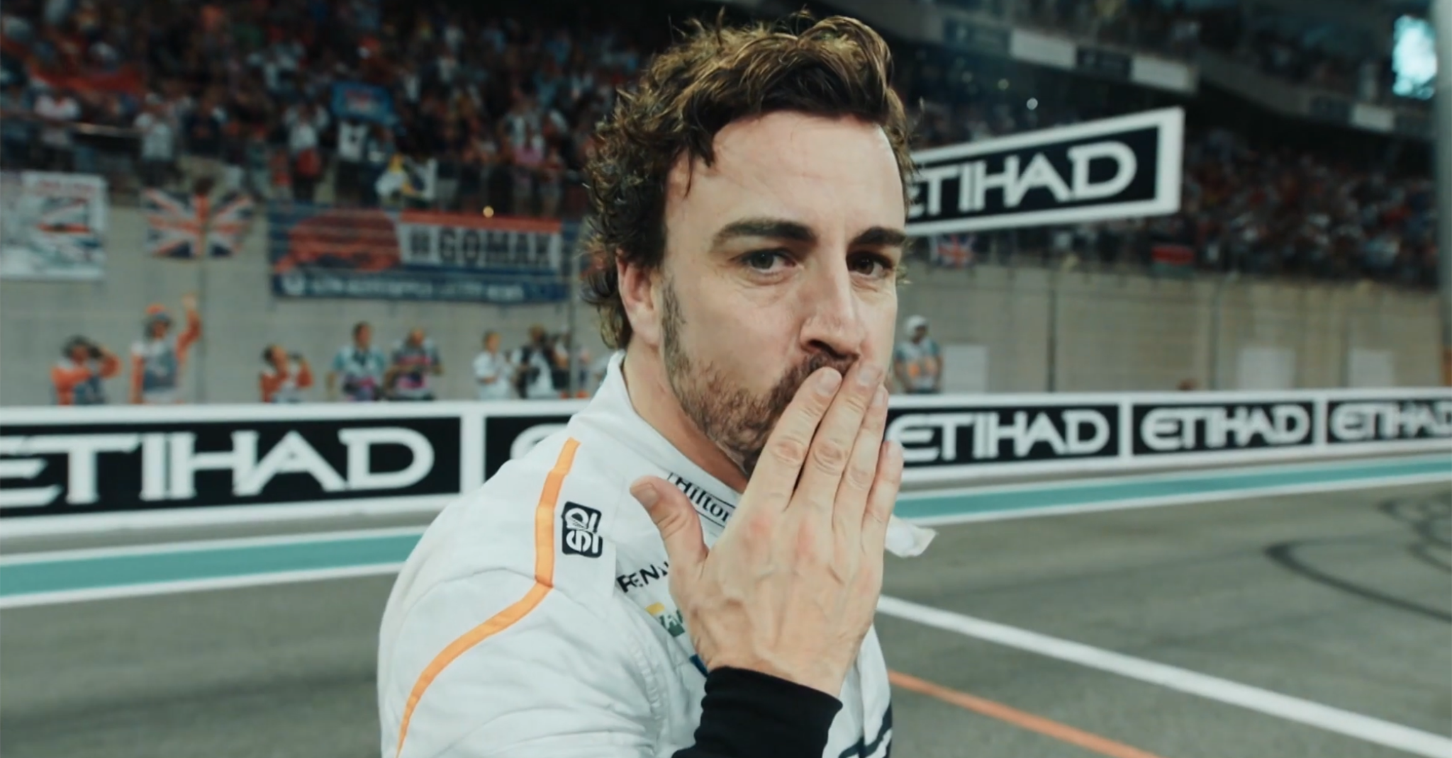 fernando alonso website