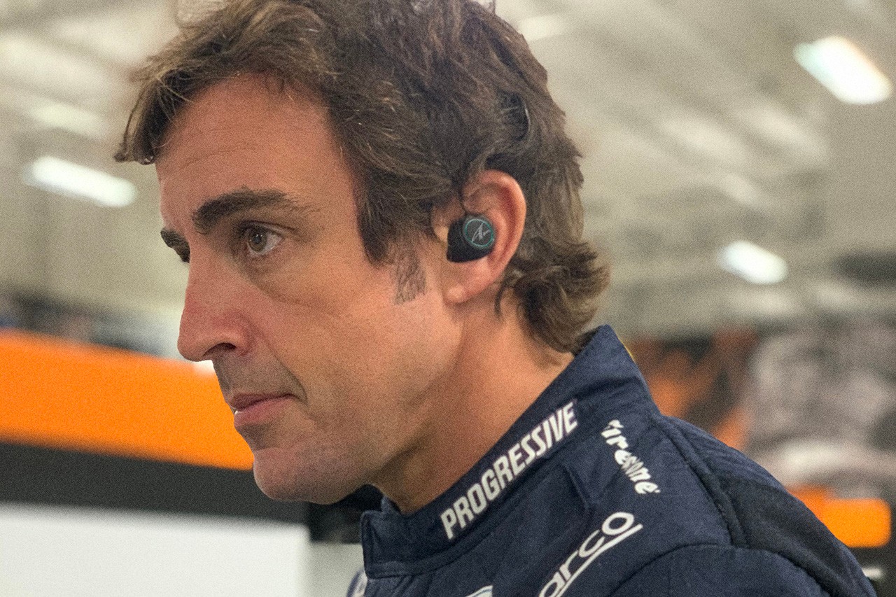 FERNANDO ALONSO X BANG & OLUFSEN - Fernando Alonso Official Site