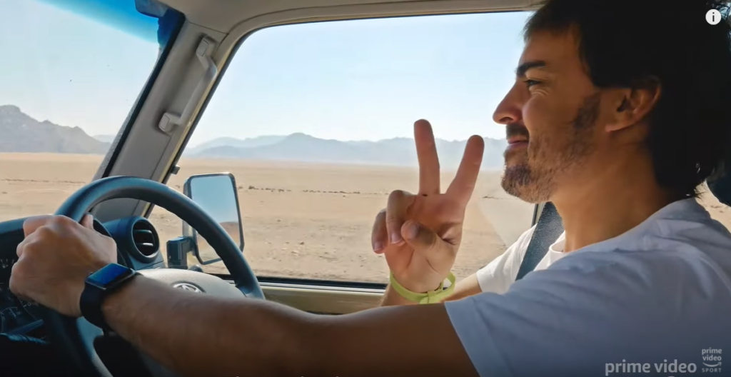 Estreno de la docuserie “Fernando”