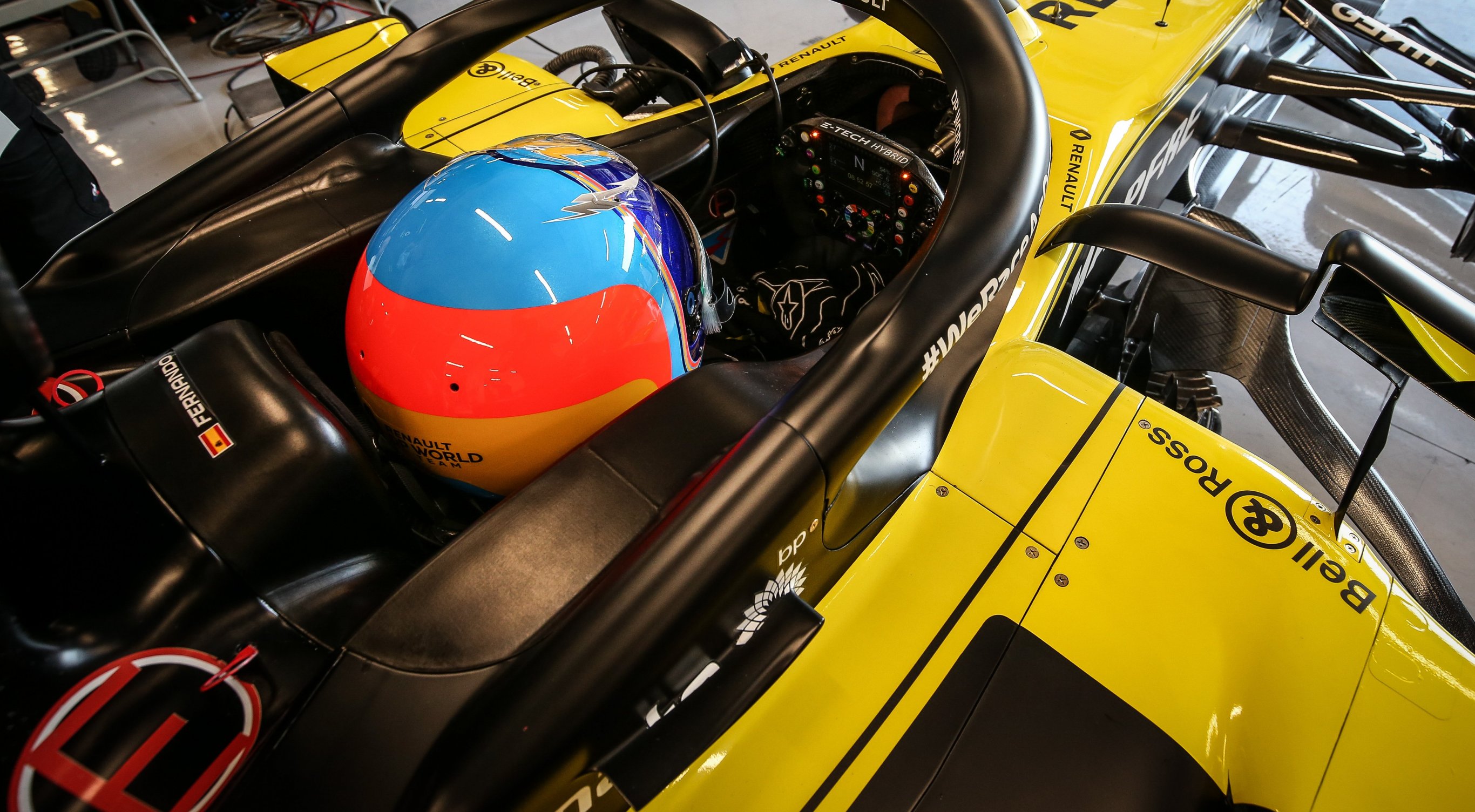 fernando alonso website