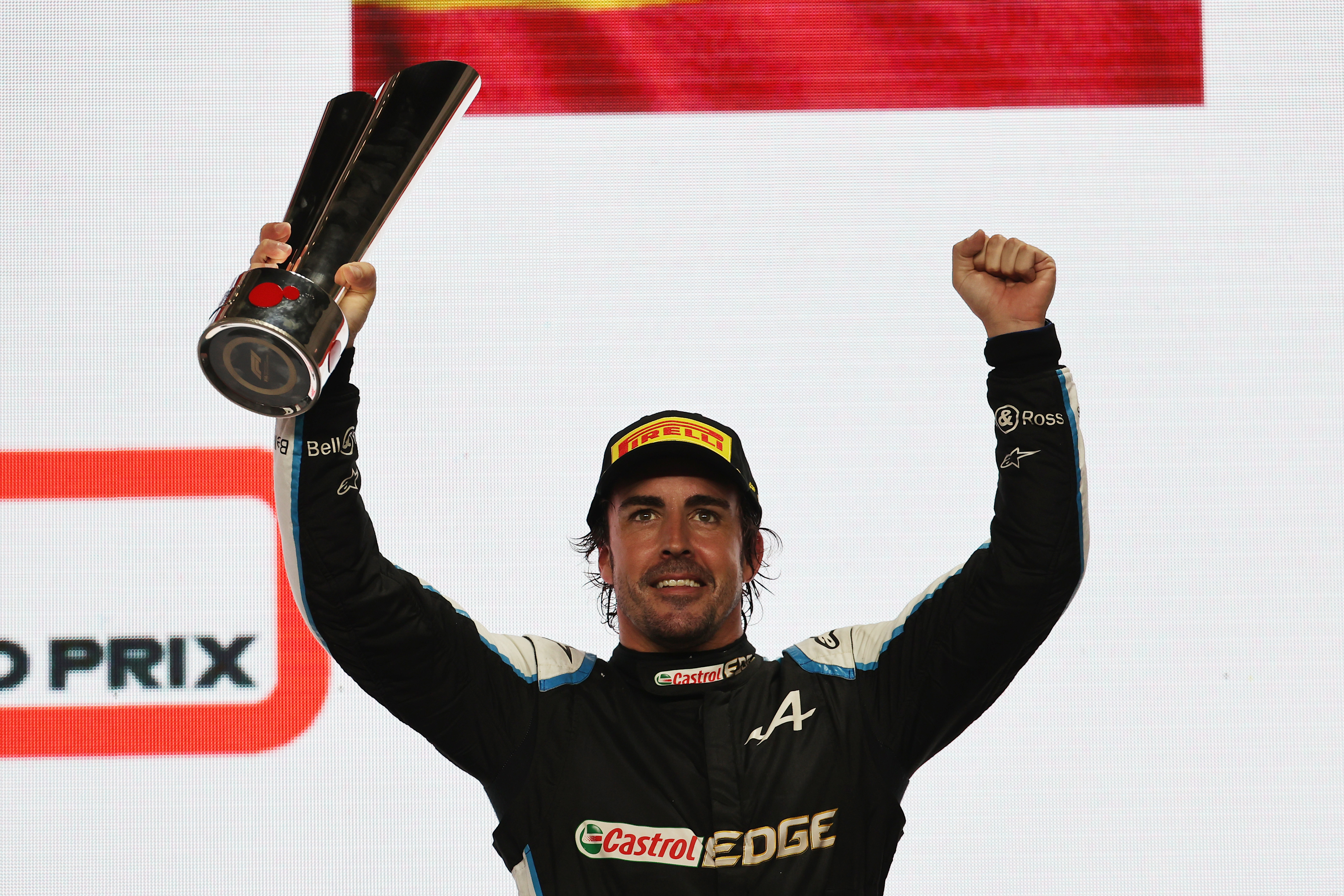 Biografía - Fernando Alonso Official Site