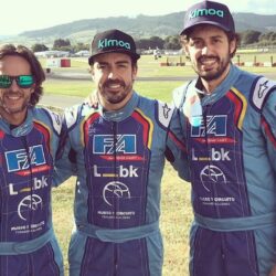 ¡Nuevas fechas para las pruebas de resistencia por equipos del circuito Fernando Alonso!
