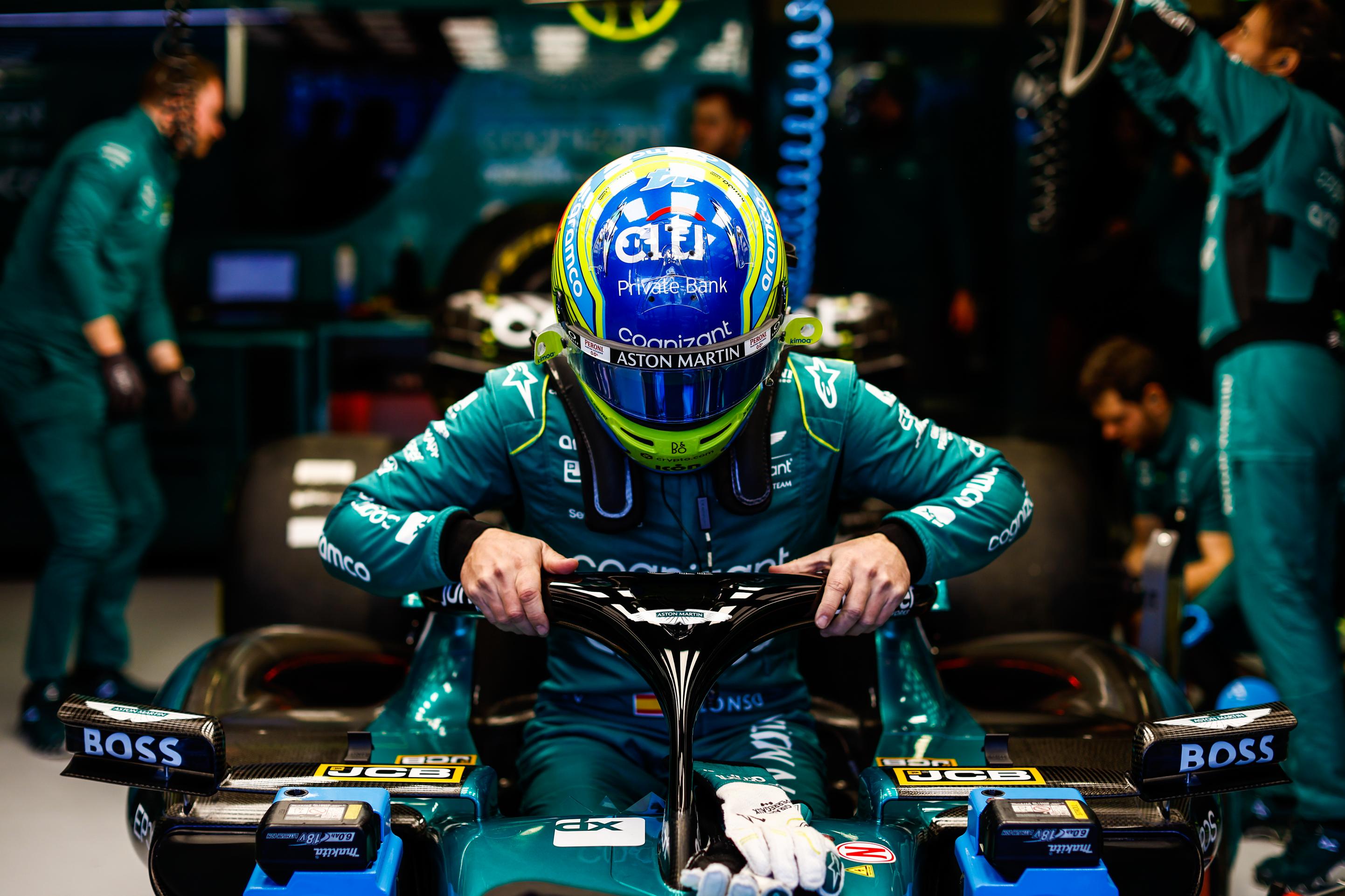 Desde El Debut Hasta Hoy: Todos Los Vehículos De Fernando Alonso En Fórmula 1 - ozfmw3m