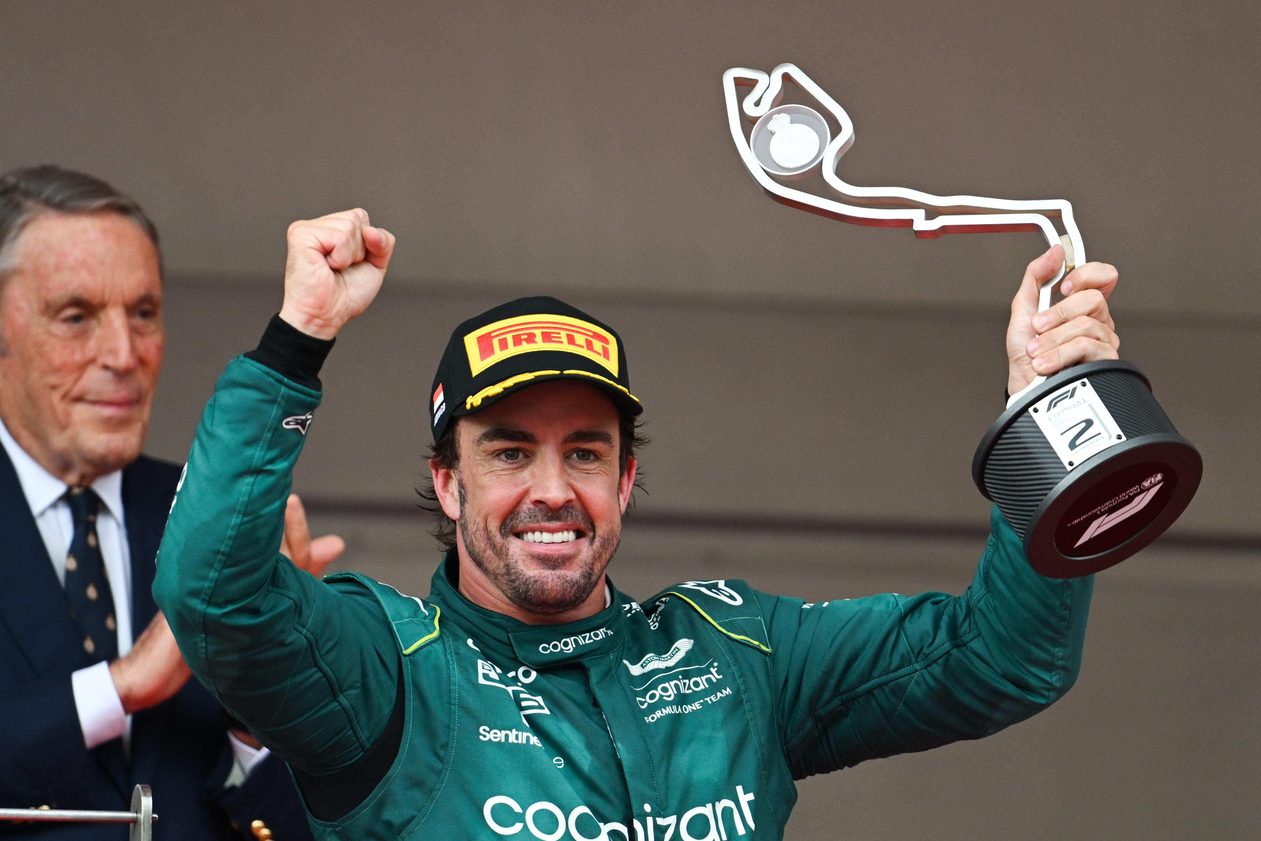 Biografía - Fernando Alonso Official Site