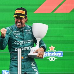 Séptimo podio de 2023 – Segunda posición en Zandvoort